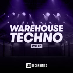 Warehouse Techno, Vol. 20