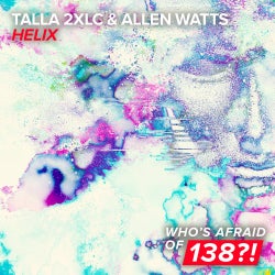 Allen Watts "Helix " Chart