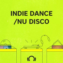Crate Diggers: Indie Dance/ Nu Disco