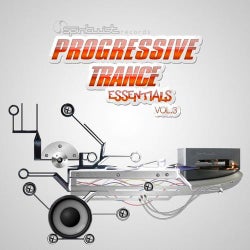 Progressive Trance Essentials Vol.3