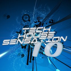 Tech House Sensation, Vol.10 (BEST SELECTION OF CLUBBING TECH HOUSE TRACKS)