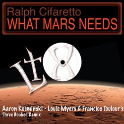 What Mars Needs (Three Boobed Remix)