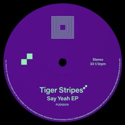 Say Yeah EP