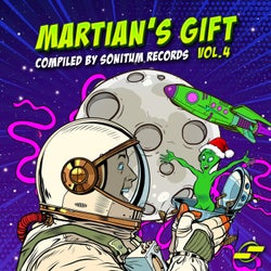 Martian Gift's vol.4