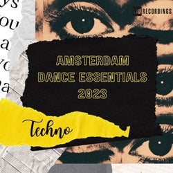 Amsterdam Dance Essentials 2023 Techno