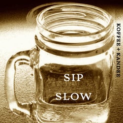 Sip slow (feat. Koffee + Kandee)