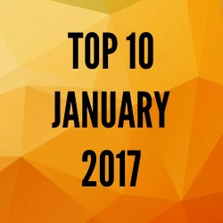 We Are Trancers "Top 10" January 2017