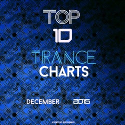 TOP 10 TRANCE DECEMBER 2015