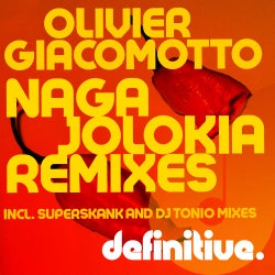 Naga Jolokia Remixes