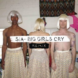 Big Girls Cry (Remixes)