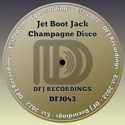 Champagne Disco