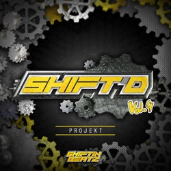 Shift`D Volume 4
