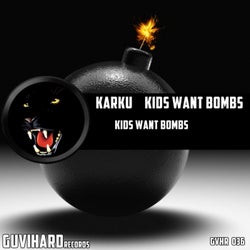 Kids Want Bombs