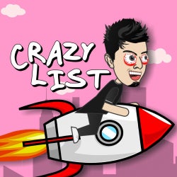 Danny Kolk - Crazy List (2017)