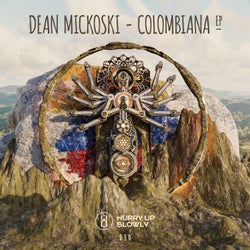 Colombiana EP