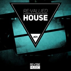 Re:Valued House, Vol. 21