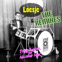 Loesje The Remixes