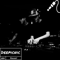 Deepicnic Podcast 024 - M!nks & Unknown Ident