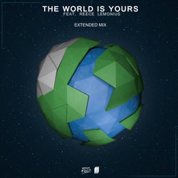 The World Is Yours - Extended Mix