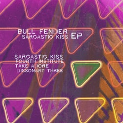 Sarcastic Kiss - EP