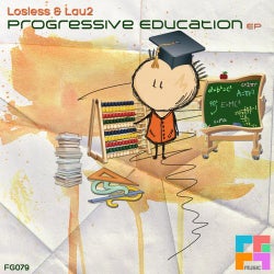 Progressive Education EP