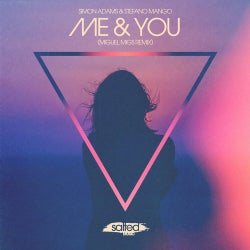 Cover art for Me & You