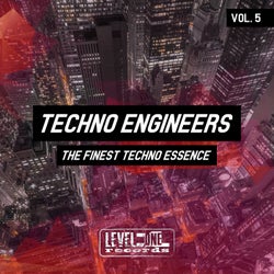 Techno Engineers, Vol. 5 (The Finest Techno Essence)