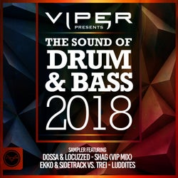 The Sound Of Drum & Bass 2018 Sampler