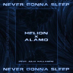 Never Gonna Sleep (Extended Mix)