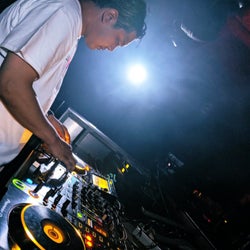 DJ HK. 2025