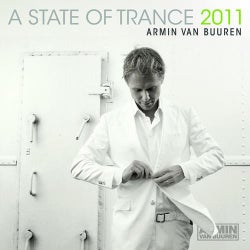 A State Of Trance 2011 (Unmixed) Vol. 1