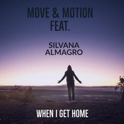 When I Get Home (feat. Silvana Almagro)