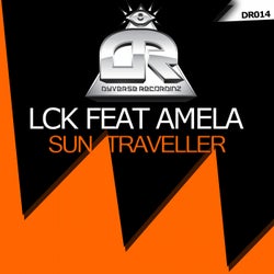 Sun Traveller featuring Amela