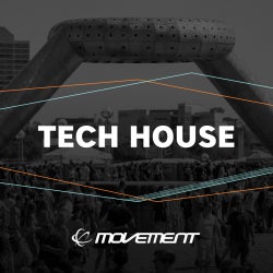 Movement Staff Picks: Tech House