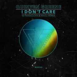 I Don't Care EP