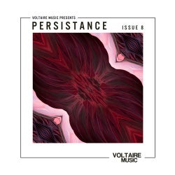 Hoesafbeelding voor Voltaire Music pres. Persistence #8