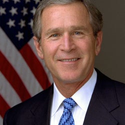 George W. Bush First Beatport Chart