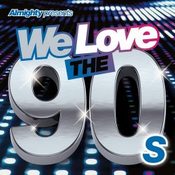Almighty Presents: We Love the 90's (Vol. 2)