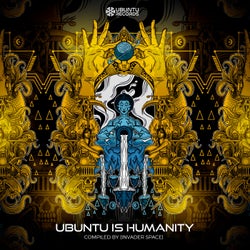 Ubuntu Is Humanity (Complied By Invader Space)