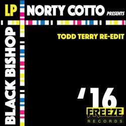Black Bishop EP (Todd Terry Re-Edit)