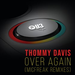 Over Again (MicFreak Remixes)