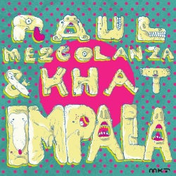 Impala Chart May Raul Mezcolanza
