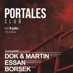 Chart Promocional San Fermin , Dok & Martin