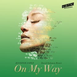 On My Way (Marry Me) [David Solomon Remix] [Extended]