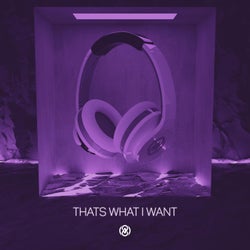 That's What I Want (8D Audio)