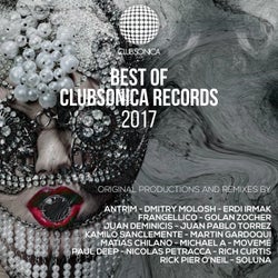 BEST OF CLUBSONICA RECORDS 2017