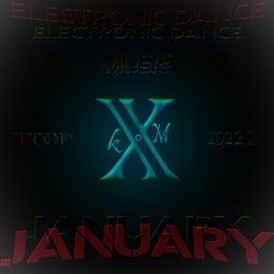 Electronic Dance Music Top 10 January 2022