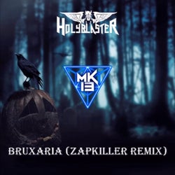 Bruxaria - Zapkiller Remix