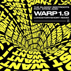 Warp 1.9 (feat. Steve Aoki) [longstoryshort Remix]