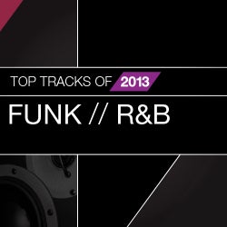 Top Tracks Of 2013: Funk / R&B